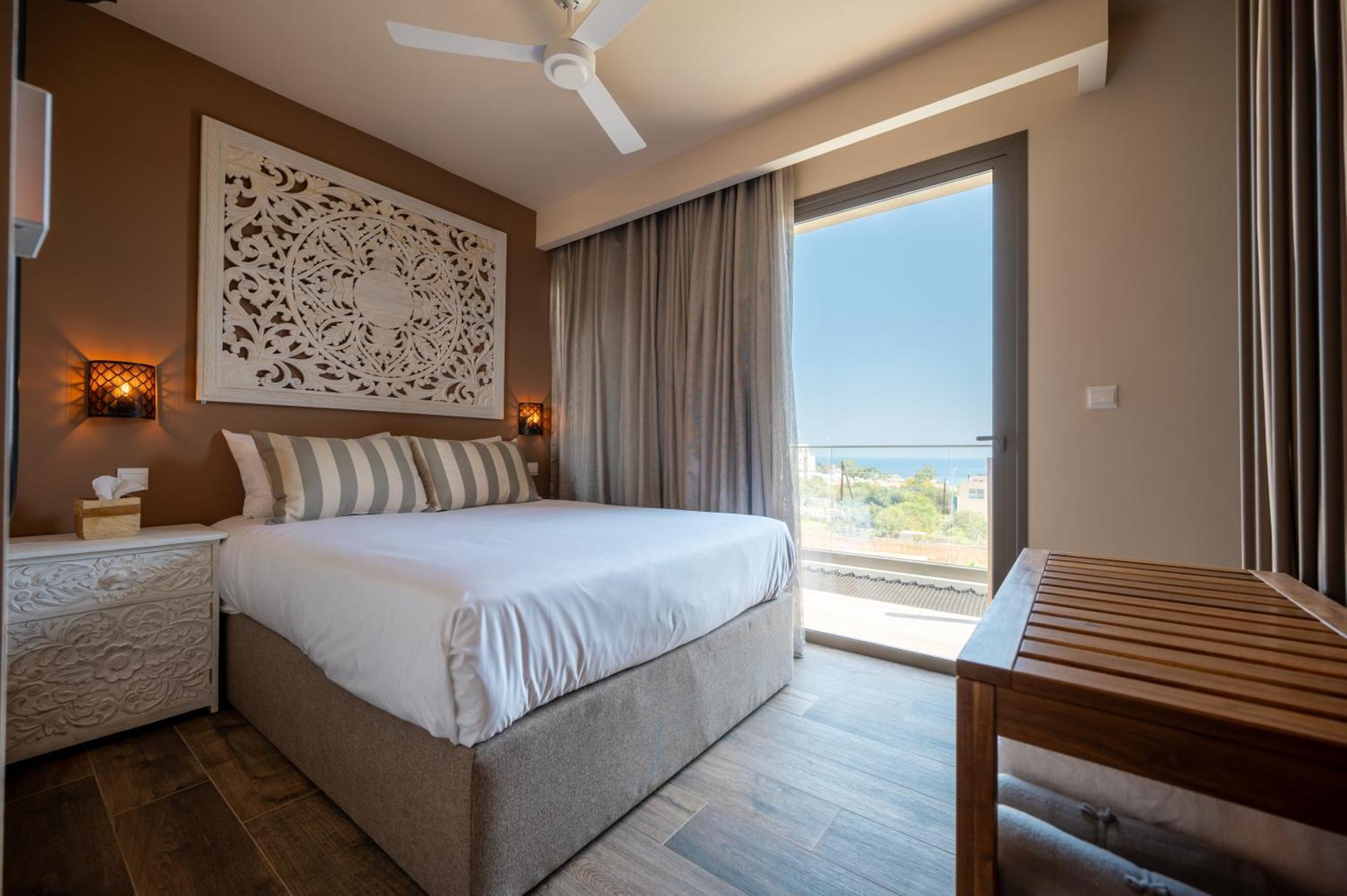 Hotel Exotic Sea Boutique Adults Only Protaras Exterior foto